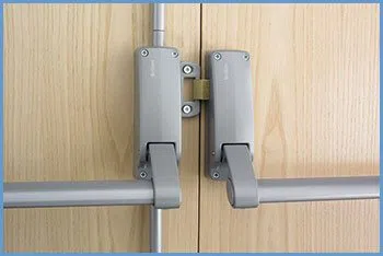 State Locksmith Services Raleigh, NC 919-887-2071 - 8-push-bars